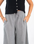 Vanessa Sleeveless Cardigan