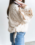 Bonnie Fuzzy Jacket