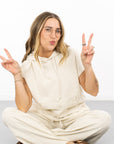 Amanda Wide Leg Sweatpants