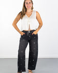 Starlight Barrel Jean