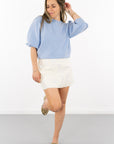 Britt Knit Top