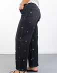 Starlight Barrel Jean