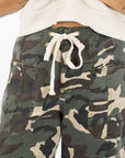 Sloane Barrel Camo Pants