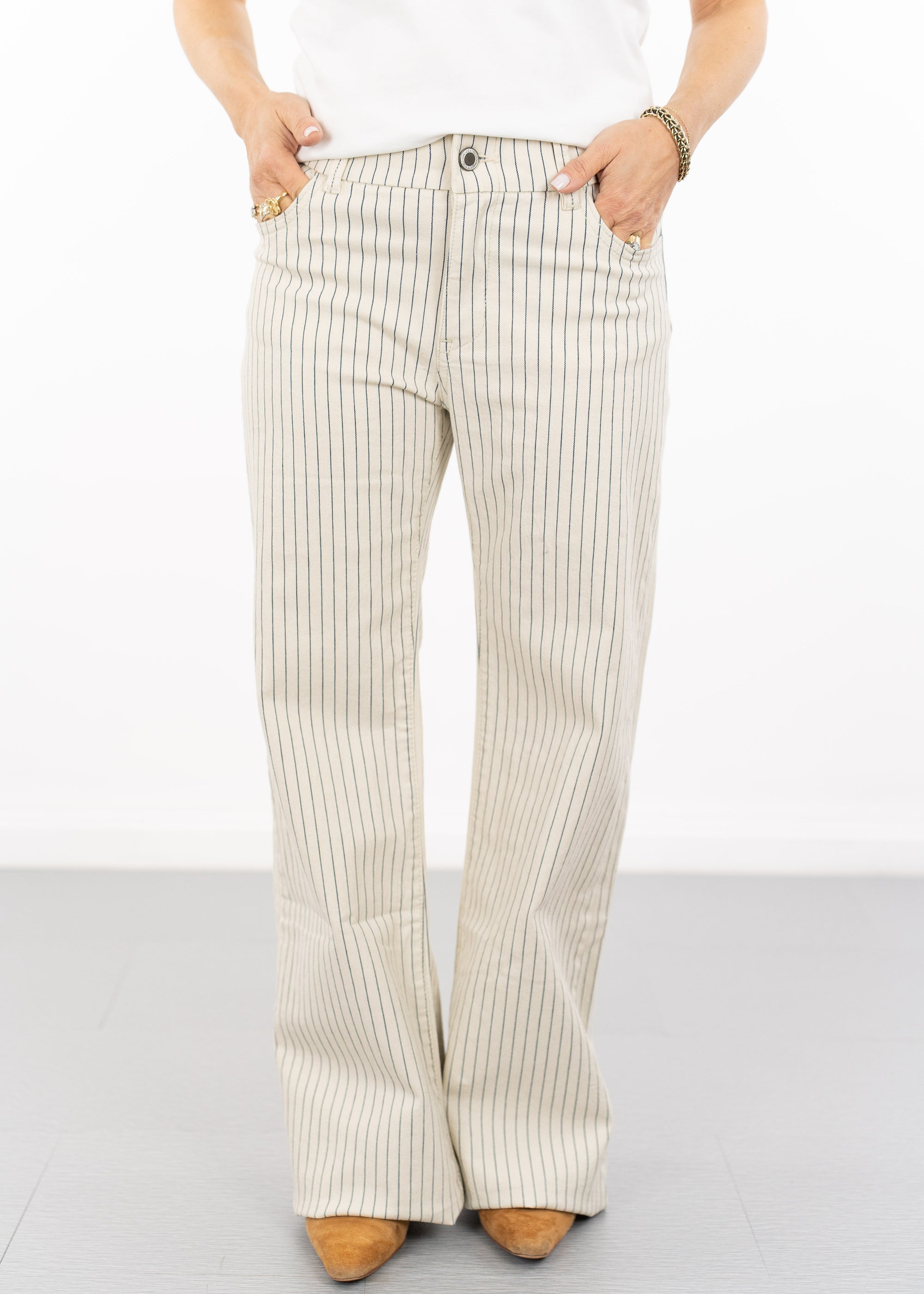 Bevy Flog Sarah- Striped