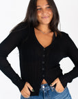 Ivy Classic Cardigan