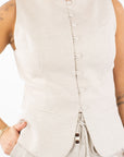 Taylor Vest Top