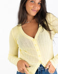 Ivy Classic Cardigan