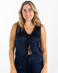 Lulu Tie Top