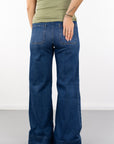 Hattie Mid-Rise Flare