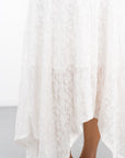Brittany Lace Skirt