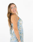 Samantha Floral Dress