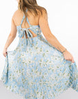 Samantha Floral Dress