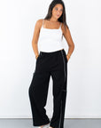 Avery Contrast Track Pants