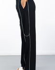 Avery Contrast Track Pants