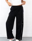 Avery Contrast Track Pants
