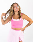 Double Layered Tank Top