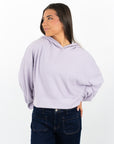 Sunday Drift Ribbed Hoodie