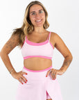 Parker Double Layered Sports Bra