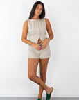 Kendra Vest Top