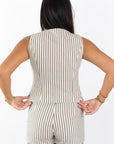 Kendra Vest Top