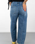 Iris Barrel Jeans