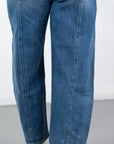 Iris Barrel Jeans
