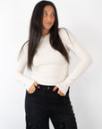 Ronan Crewneck Top