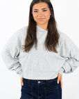 Sunday Drift Ribbed Hoodie