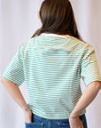 Mae Cropped Tee