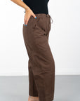 Sabrina Curved Utility Pants