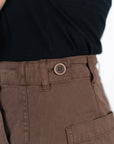 Sabrina Curved Utility Pants