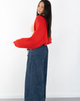 Lila Knit Shrug