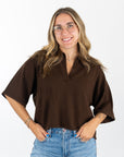 Kelly Knit Polo
