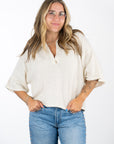 Kelly Knit Polo