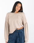Wren Pullover