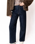 Pistola Beau Seamed Crescent Jean
