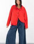 Liberty Funnel Neck Jacket