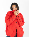 Liberty Funnel Neck Jacket
