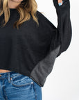 Sunday Two Tone Sweatshirt