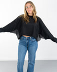 Sunday Two Tone Sweatshirt