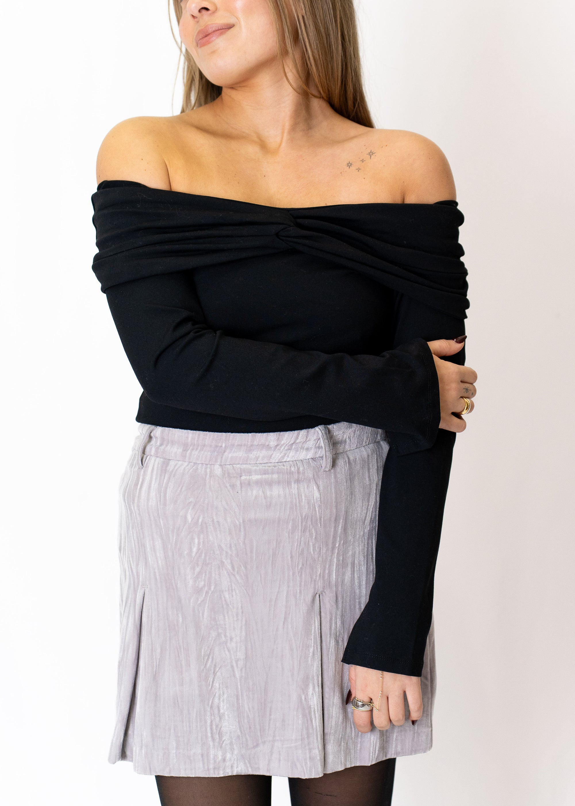 Abigail Off Shoulder Top - sanitystyle