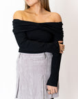 Abigail Off Shoulder Top - sanitystyle
