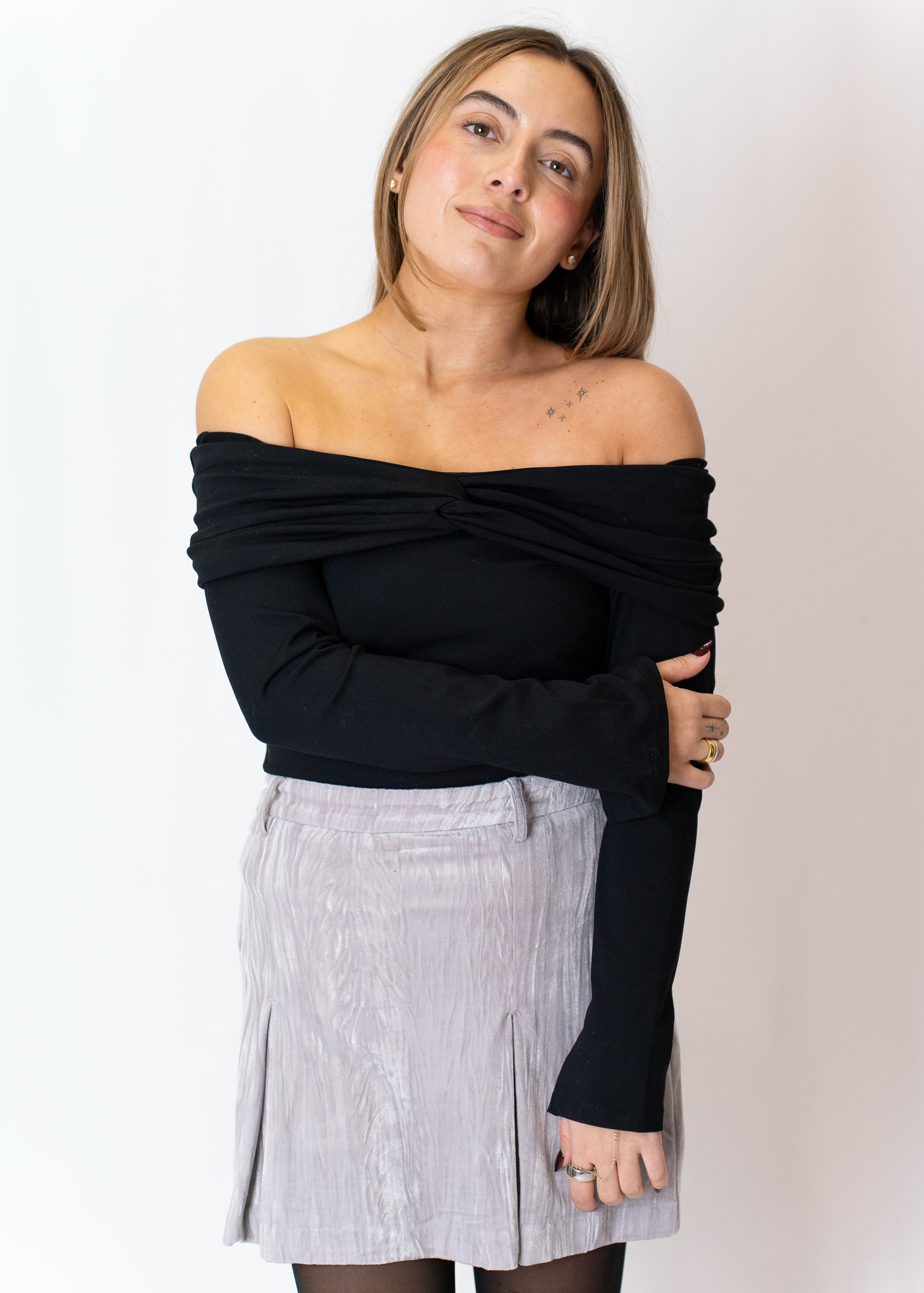 Abigail Off Shoulder Top - sanitystyle