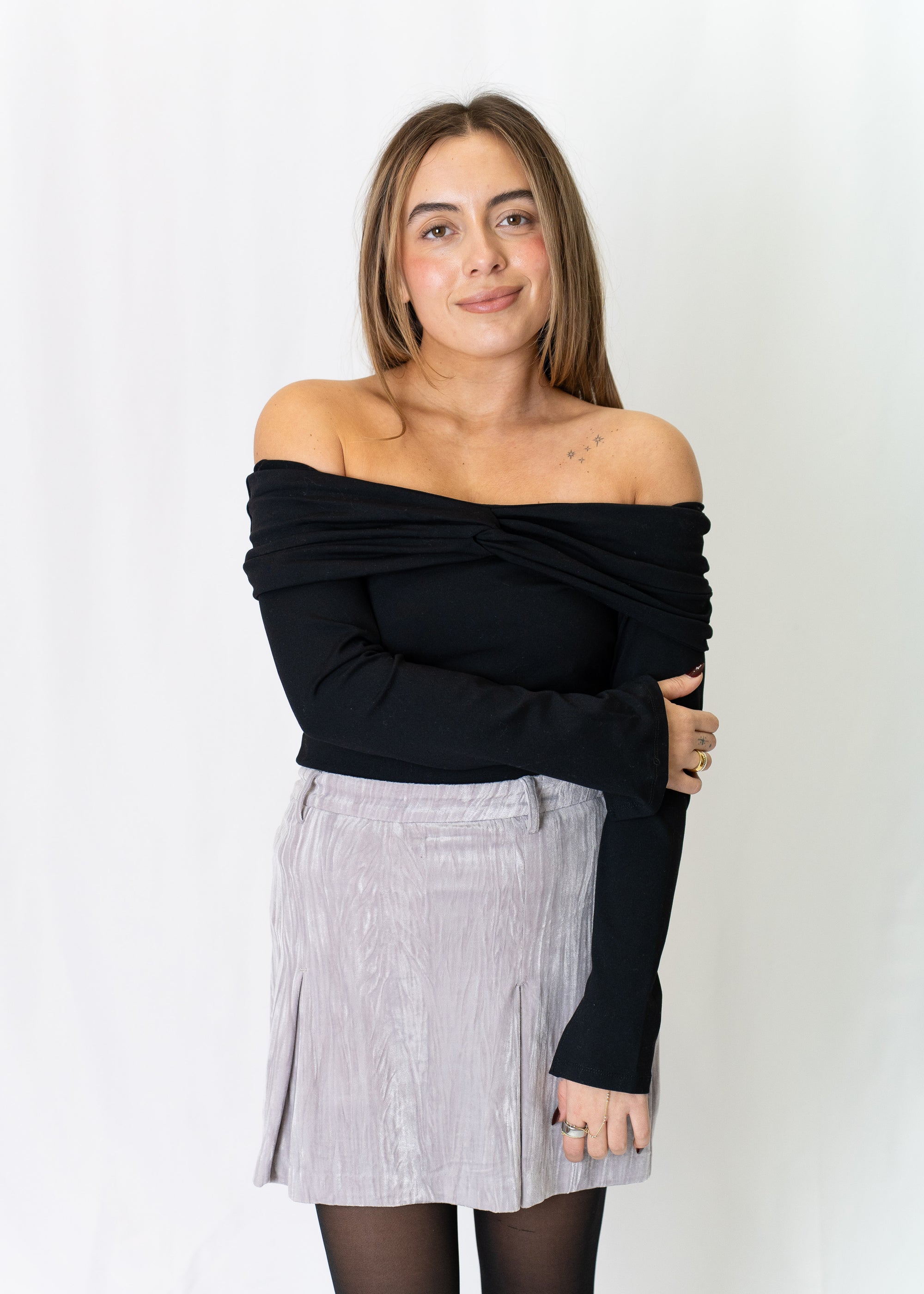 Abigail Off Shoulder Top - sanitystyle
