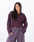 Skye Collared Top