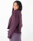 Skye Collared Top