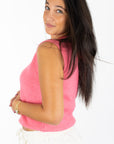 Harriet Crew Sleeveless Knit
