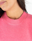 Harriet Crew Sleeveless Knit