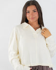 Skye Collared Top