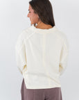 Skye Collared Top